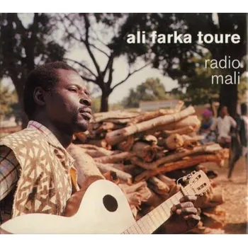 Zahraniční hudba Ali Farka Toure - Radio Mali (CD, 3300442)