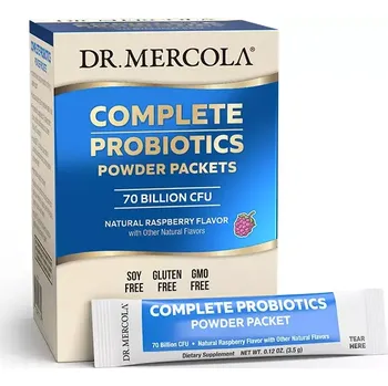 Dr. Mercola Probiotika 70 mld. CFU v sáčcích