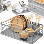 Paradox Odkapávač na nádobí COSTA MINI / Šedý