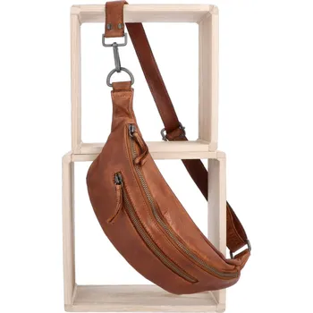 Ledvinka Ledvinka crossbody Noelia Bolger koňaková NB 2402 KO