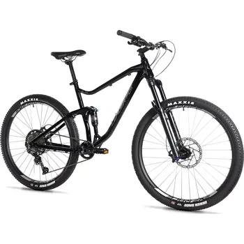 Horské kolo Leader Fox HARPER 29" 2025 černá 19,5"