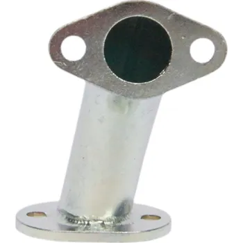 Palivový systém MOTOMAX, s.r.o. Koleno sání karburátoru *JIKOV / *DELLORTO 16mm BABETTA *M