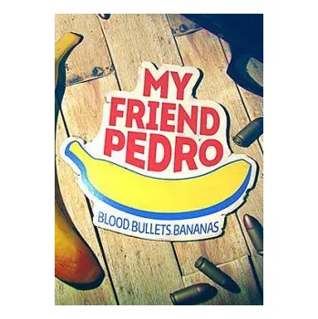 Počítačová hra ESD My Friend Pedro