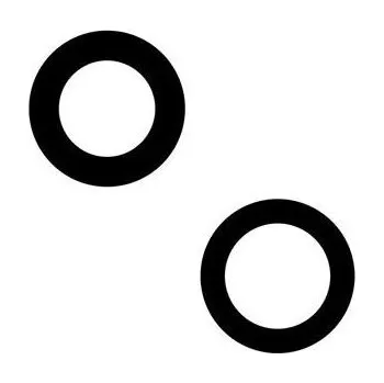 Kryt Apple iPhone 13 sklíčka kamery set 2ks