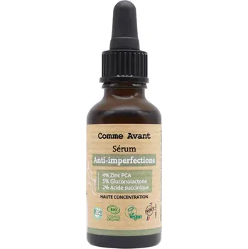 Pleťové sérum Comme avant Přírodní sérum proti nedokonalostem 30 ml