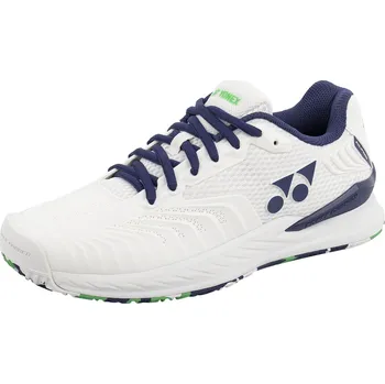 Pánská tenisová obuv Tenisová obuv YONEX PC ECLIPSION 4 MEN - White Aloe Velikost: EUR 43