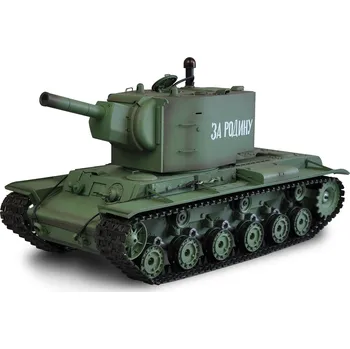 RC model tanku Amewi Trade GmbH RC tank 1:16 KV2 (IR/BB, kov. převodovka)