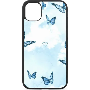 Náhradní kryt pro mobilní telefon Kryt na mobil iPhone Sparkle heart iPhone: 16 Plus