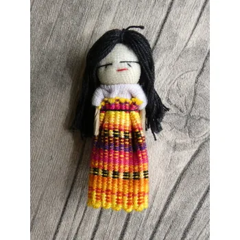 Panenka Panenka strachu IV (Guatemala)