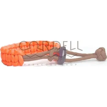 Náramek Cordell paracord náramek komise Uni size - Velikost S/M