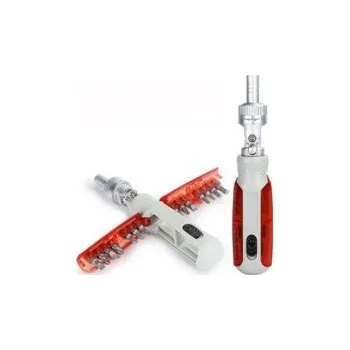 Dron Sada víceúhlových šroubováků 15v1