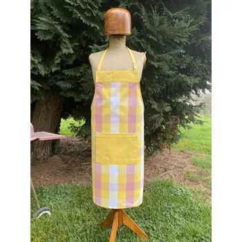 Kuchyňská zástěra Luiza R Zástěra | Kostka