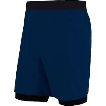 Pánské kraťasy SENSOR TRAIL pánské šortky Barva: Deep blue, Velikost: XL