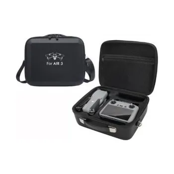 Dron DJI Air 3S / Air 3 - Black PU Shoulder Case