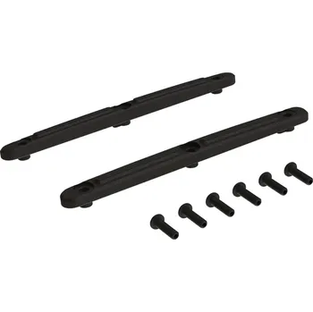 RC náhradní díl Arrma střešní ochranné lyžiny