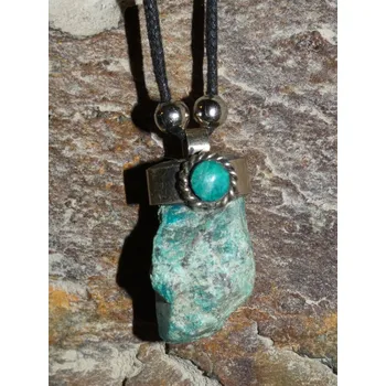 Přívěsek Přívěsek kámen (peruánský tyrkys)