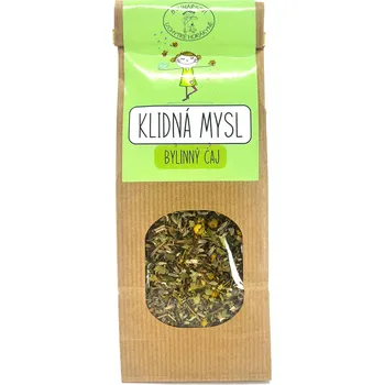 Čaj Čaj "Klidná mysl" - 50g - Bylinářství U Chytré horákyně