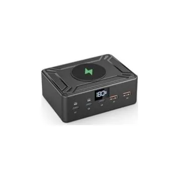 Dron 6in1 180W Multi-Port Wireless Charger