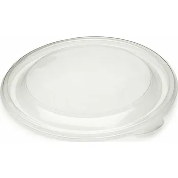 Jednorázové nádobí Sabert Víčko na misku PP kulaté Ø230mm 25ks