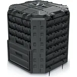 Prosperplast Kompostér COMPOBOX 350l - barva: černá