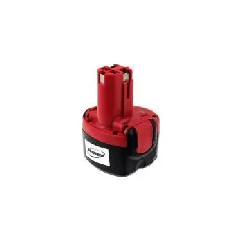 Baterie Bosch 2 607 335 540 9,6V 3000mAh