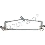 Tyčoví stěračů TOPRAN 600 669