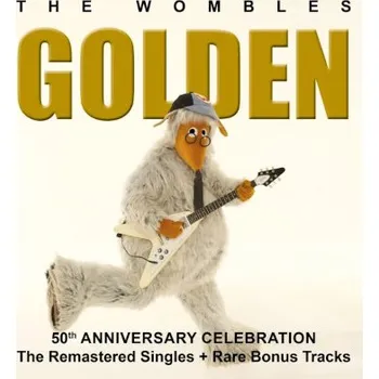 Zahraniční hudba Wombles - Golden (50th Anniversary Celebration) (CD, 0298707241/M)