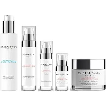 Kosmetická sada YODEYMA Paris sada kosmetiky - 5 ks