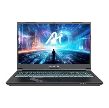 Notebook Gigabyte G5/MF5 2024/i7-13620H/15,6"/FHD/16GB/512GB SSD/RTX 4050/W11H/Gray/2R