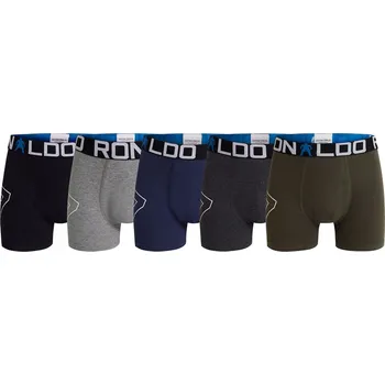 Trenýrky Fan-shop 5pack dětské boxerky CR7 mix velikost: 13/15 let