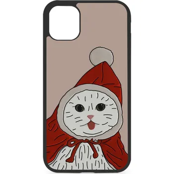 Náhradní kryt pro mobilní telefon Kryt na mobil Huawei santa cat Huawei: P50 Pro