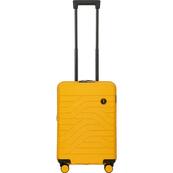 Bric`s Kufr B|Y Ulisse Expandable Carry-on Trolley rozšiřitelný mango