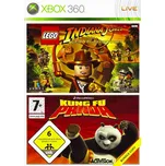 X360 Lego Indiana Jones - Kung Fu Panda