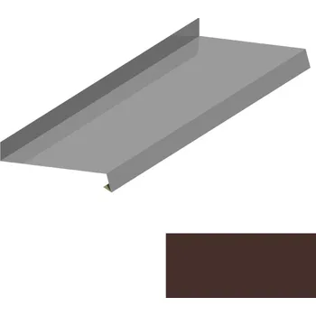 Parapet Parapet RS250S-30 SP 25 2M295 hnědá