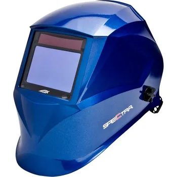 Svářečská kukla Svářecí kukla MOST Spectra modrá