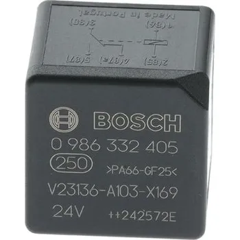 Autodíl Relé, pracovní proud BOSCH 0 986 332 405