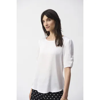 Joseph Ribkoff dámská halenka 251119/1761 Bílá 38/10