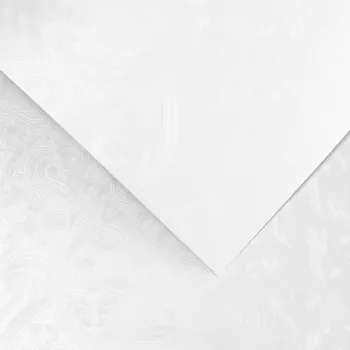 Papír Papír na vizitky A4 220g 203401 Love bilý