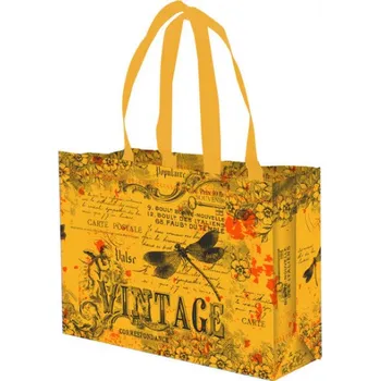 Taška lamino 8l Vintage oranžová