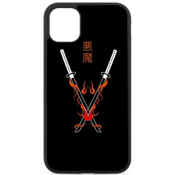 Náhradní kryt pro mobilní telefon Kryt na mobil iPhone machete in fire iPhone: 16