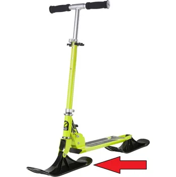 Sjezdové lyže STIGA náhradní lyže pro koloběžku na sníh Snowkick