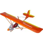 Super Flying Model Aerosport 103 1:3 2.4m ARF oranžový