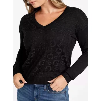 Dámský svetr GUESS dámský svetr Ritchell černý L