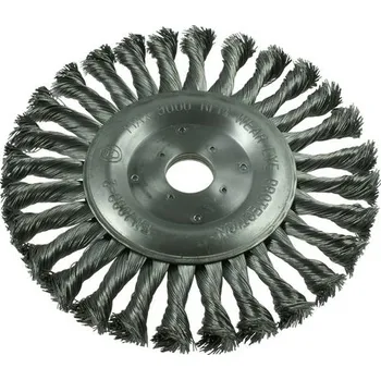 Talířový kartáč copanový NAREX D 115