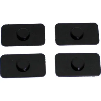 Nárazník Záslepky parkovacích senzorů do nárazníku, průměr 18 mm