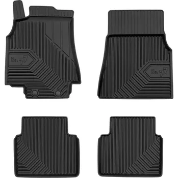 Autolékárnička Frogum 77408111 Gumové koberce č. 77 Mercedes-Benz B-Class W245 2005-2011