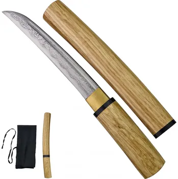 Šerm AF Damaškové tanto "REVERSE EDGE"