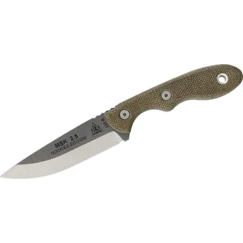 lovecký nůž TOPS KNIVES MINI SCANDI ROCKIES EDITION MSK-TBF