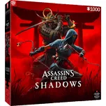 GOOD LOOT Puzzle Assassin's Creed - Shadows 1000 dílků