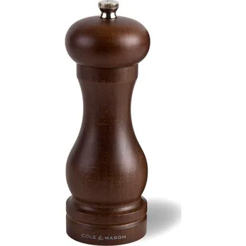 Kuchyňský mlýnek Cole&Mason Mlýnek na pepř Forest Capstan 16,5 cm
